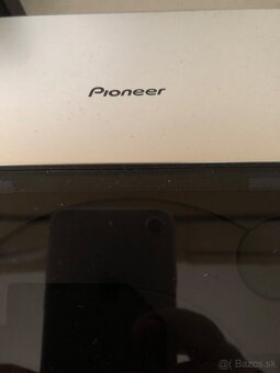 Pioneer zostava - 3