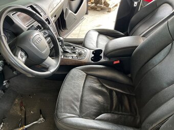 Audi Q5 3.0TDI 176kw 3x s line rozpredam - 3