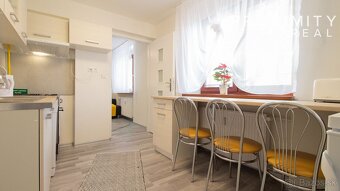 REZERVOVANÉ Kompletne prerobený 3izb. byt (64m2) v Šaci, 2x - 3