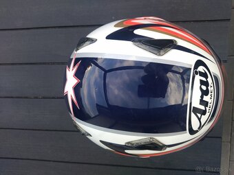 Arai ženska helma Xs 150 e + dohoda - 3