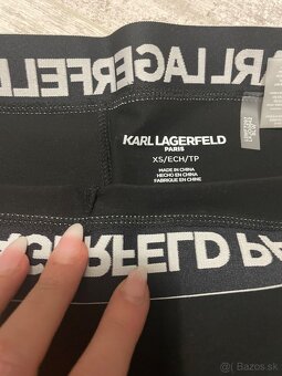 Leginy Karl Lagerfeld - 3