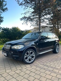 BMW X5 E70 3,0D 225kw 8 st.automat - 3