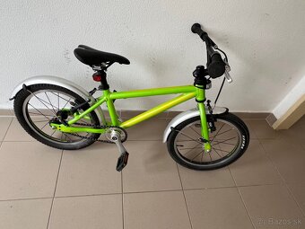 Hlinikovy bicykel 16” - 3