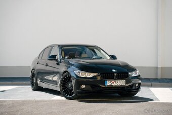 BMW Rad 3 328i AT8 - 3