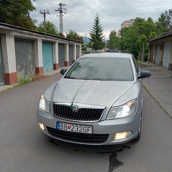 Škoda octavia - 3