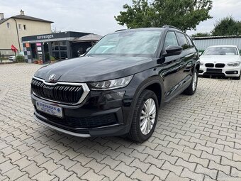 Škoda Kodiaq 2.0 TDI Ambition DSG len 20.000 km - 3