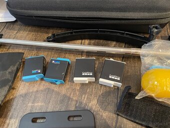 GoPro HERO10 Black – kompletný set s príslušenstvom - 3