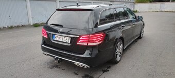 MB MERCEDES BENZ E300D 9g bluetec W212, AMG line - 3