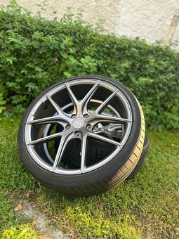 Z-Performance ZP.09 Matte Gunmetal 20”, Bmw F33, F30, F31 - 3