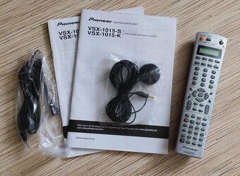Pioneer VSX-1015S+DVR-530H - 3