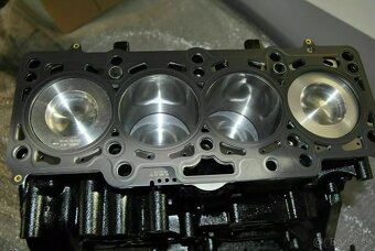 MOTOR CAA 2,0 TDI VW T5 - CCH 2,0 TDI - 3