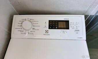 Predám práčku Electrolux EWT 1064 TKW - 3