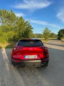 Mazda CX30 benzin 2,0 l - 3