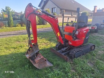 Kubota U10 - 3