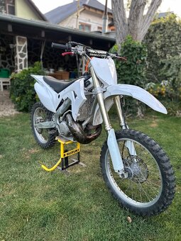 Honda CR250 2T 2003 - 3