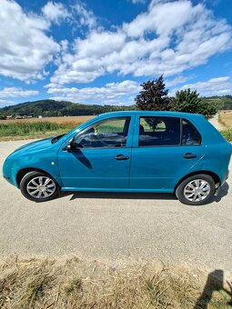Škoda fabia 1,2 htp 40kw - 3