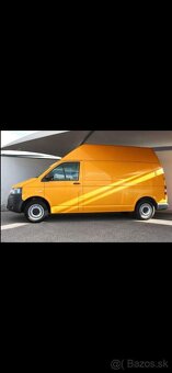 VW Transporter T5 2,0 Tdi, Kúp. v SR - 3