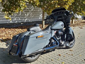 HARLEY DAVIDSON STREET GLIDE CVO 117 - 3