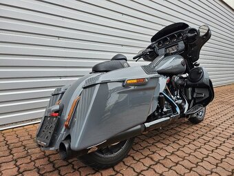 HARLEY DAVIDSON STREET GLIDE CVO 117 - 3