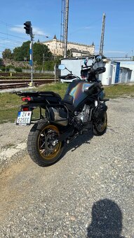 CFMoto 800MT Touring 2023,možný leasing,možná výmena - 3