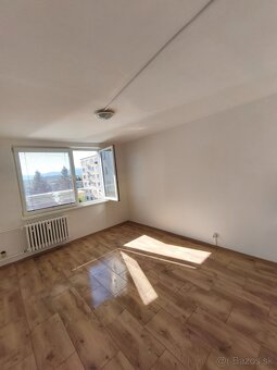 Priestranný 1-izbový byt po rekonštrukcii – Žiar nad Hronom, - 3
