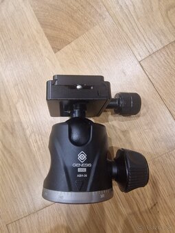 Statívová hlava - 3