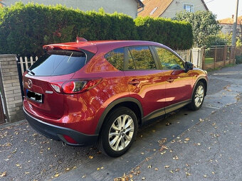 Mazda CX5 2.2 Skyactiv-D 110kw AWD - 3