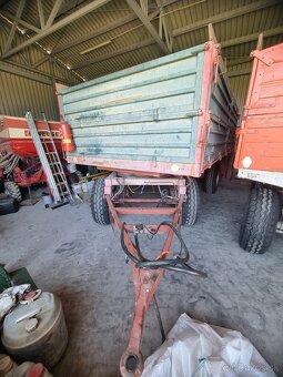 Na predaj Vlečka REMI 8T - 3