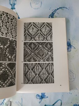 Pletene cipkove vzory + Moda pre malwch - 3
