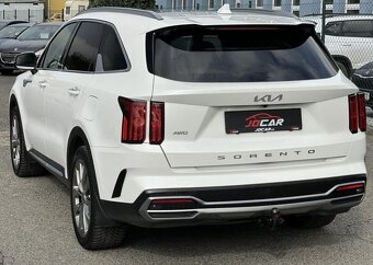 Kia Sorento 2.2CRDi 4x4 AUTOMAT 7MÍST DPH nafta automat - 3