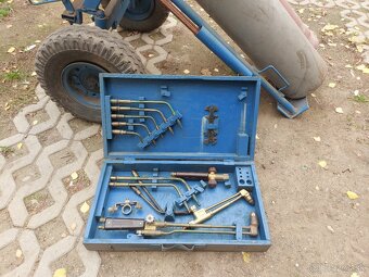 Predám Autogén - 3