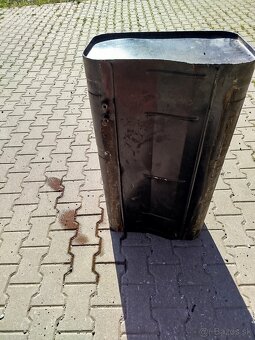 Palivová nádrž - 3