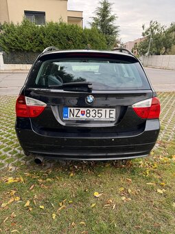 BMW 320i touring 2006 - 3