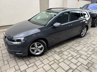 VOLKSWAGEN GOLF VARIANT, COMFORTLINE, 1,6 TDI,MANUAL, 8/2019 - 3