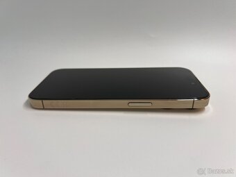 IPHONE 14 PRO GOLD 128GB ZÁRUKA - VEĽMI PEKNÝ STAV - 3