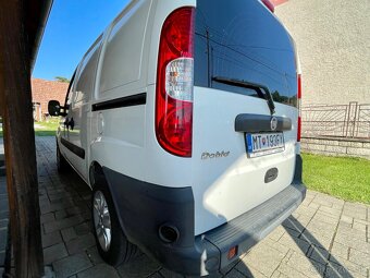 Predám Fiat Doblo 2008 - 3