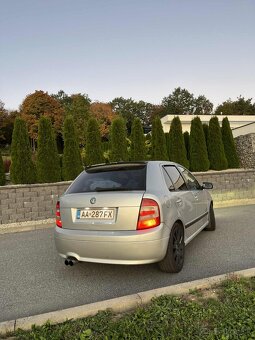 Predam Skoda Fabia 1.9 TDI 96KW VRS - 3