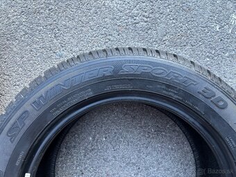 225/60 R17 Dunlop SP Winter Sport 3D - 3