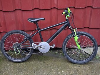 Predám detský bicykel 20" - 3