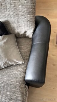 Rozkladací gauč L - 3