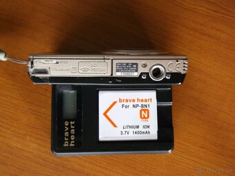 SONY DSC W350 14 Mpix - 3