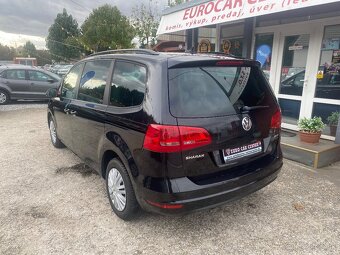 Volkswagen Sharan 2.0 TDI BMT Comfortline - 3