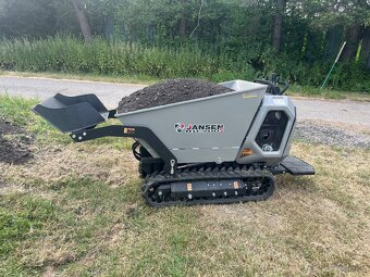 Minidumper na prenájom - 3