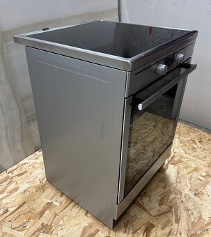 Indukčný sporák AEG - 3