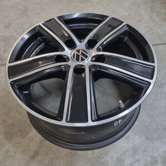 Hliníkové Dezent disky 5x130 R17 7,5J ET55 - 3