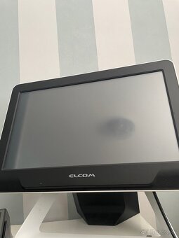 POS zostava Elcom Bravo + fiškálna tlačiareň - 3