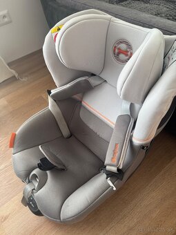 Cybex sirona s2 i-size lava grey - 3