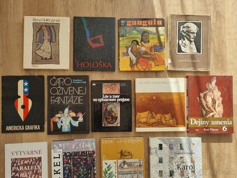 Knihy o umelcoch a umení 1/5 - 3