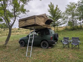 Suzuki Grand Vitara 2,0HDI, 80kW, r.v. 2002, 4x4 - 3