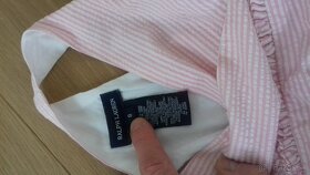 Detské šaty RALPH LAURENT v. 8 rokov - 3